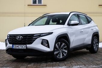 Hyundai Tucson 1.6 T-GDi (2021)