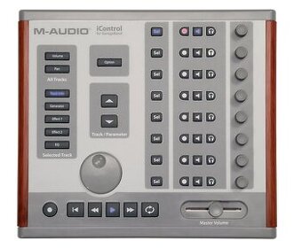 M-Audio iControl Garageband MIDI Controller  PRE APPLE