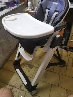 Jedálenská stolička pre dieťa