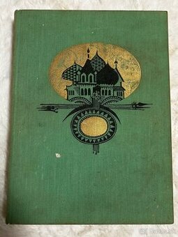 Kniha Krása nevídaná