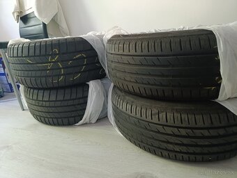 215/55 R17, letné