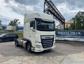 DAF XF 480 FT, Euro 6, Standard +DPH