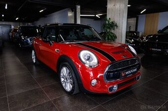 Mini Cooper S Coupé 141kw AT