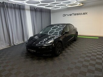 Tesla Model 3 Long Range 2021 – Ruth