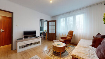 Na predaj | 1-izbový byt – Prednádražie, Trnava