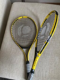 Tenisové rakety