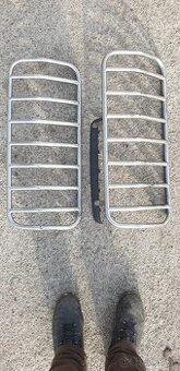 Nerezový kryt spätných zrkadiel - volvo Euro 4 , EURO 3