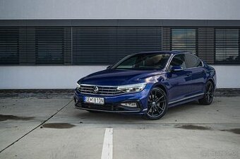 Volkswagen Passat 2.0 TSI 280k Elegance R-Line 4Motion DSG