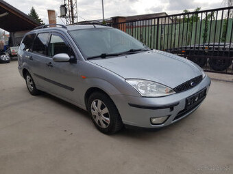 FORD FOCUS 1,8D 85KW RV.2002