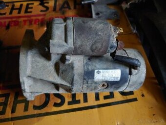 Štartér Nissan Patrol