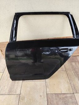 Zadné dvere Škoda Octavia Combi 3