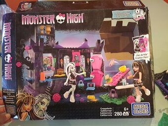 Monster High Creepateria Lego Mega bloks