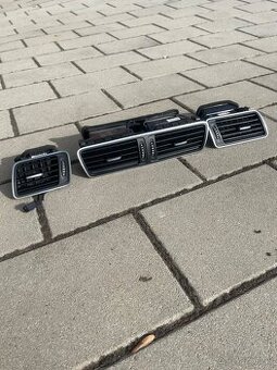 Mriežky kúrenia,fukare VW Passat b6,b7,cc