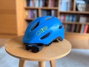 Detská prilba Giro Scamp S 49-53, Met 52-57