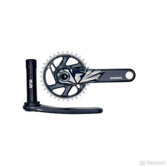 SRAM X1 Carbon EAGLE DUB Boost 170mm