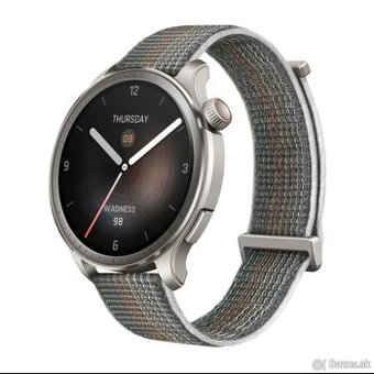 Inteligentné hodinky Amazfit balance gray