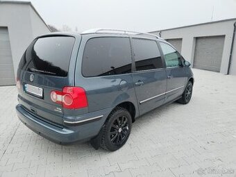 Volkswagen Sharan 1.9.TDI 85 KW highline facelift RV 2006