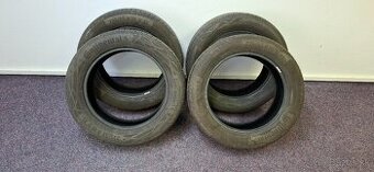 Letné pneumatiky Continental EcoContac 6, rozmer 235/55 R18