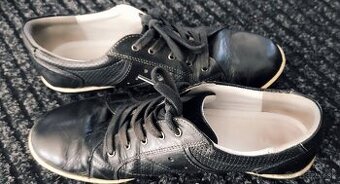 Dámske kožené topánky zn. Lasocki, veľ 39