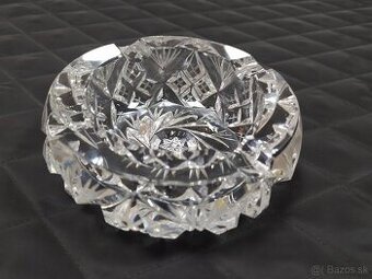 Popolnik skleneny bruseny