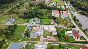 pozemok na stavbu RD prípadne chaty - 1