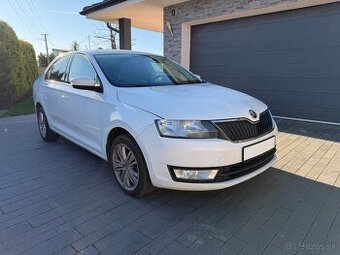 Škoda Rapid 1.4TDi