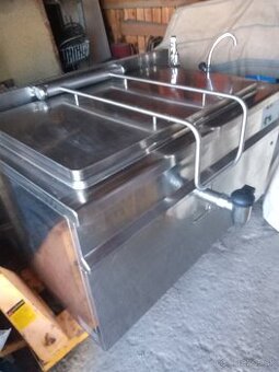 Plynový kotol 200 litrový