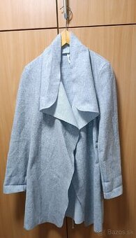 Zavinovací kabát NEW COLLECTION