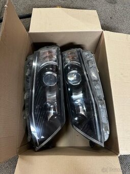 Predné svetlá octavia 3 xenon