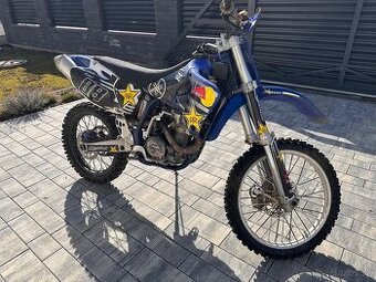 Yamaha yz426 f