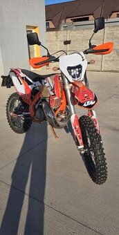 KTM 300 EXC 2015 TP + SPZ