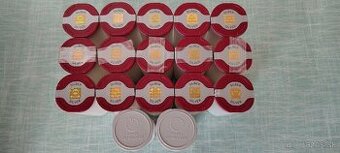 1Oz. Investičné striebro