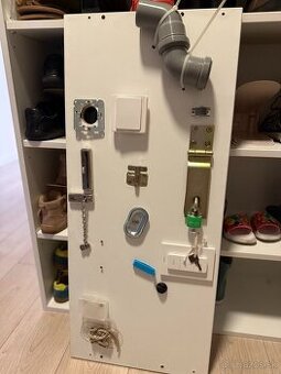 Predam hraciu dosku - domaca vyroba