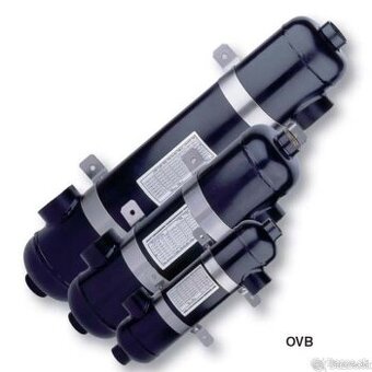 tepelny nerezovy vymenik OVB 250, 73 kW