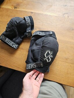 Predam cgranice kolien vel XL