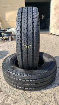 Letné pneu 225/75 R16CP --- CONTINENTAL