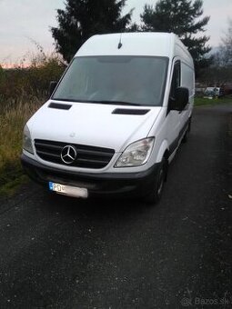 Náhradné diely Mercedes Sprinter