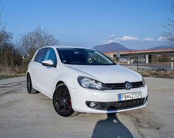 Volkswagen Golf 6 1.4 TSI 90kW Highline