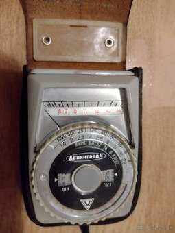 Predám retro expozimeter