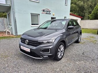 VW T -Roc  1,0 TSi 85 kW 6° manuál Style