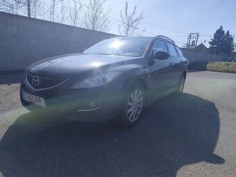 Mazda 6 ,GH