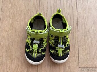 Rychloschnuce sandale D.D. STEP Mint, vel. 27