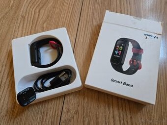 Detský smart náramok WowME Kids Fun – komplet balenie