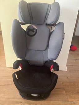 Autosedačka Cybex Pallas (9–36 kg) s pultíkom + letné poťahy