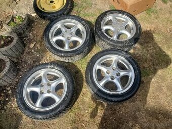 Mx-5 Mazda 15" OEM Enkei 5-spoke