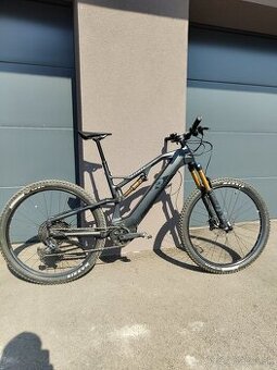 E-bike Raymond FullRay carbon r.2023, velk. L