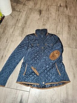 Prešívaná dámska bunda veľ XL