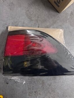 Renault Megane I zadné vnutorne svetlo