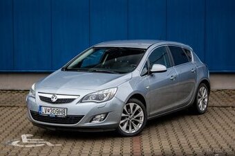 Opel Astra 1.4 Turbo 103kW Sport, M6, 5d.