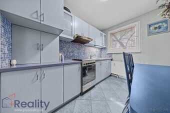 PLUS REALITY| Priestranný byt v Šamoríne na predaj - 1